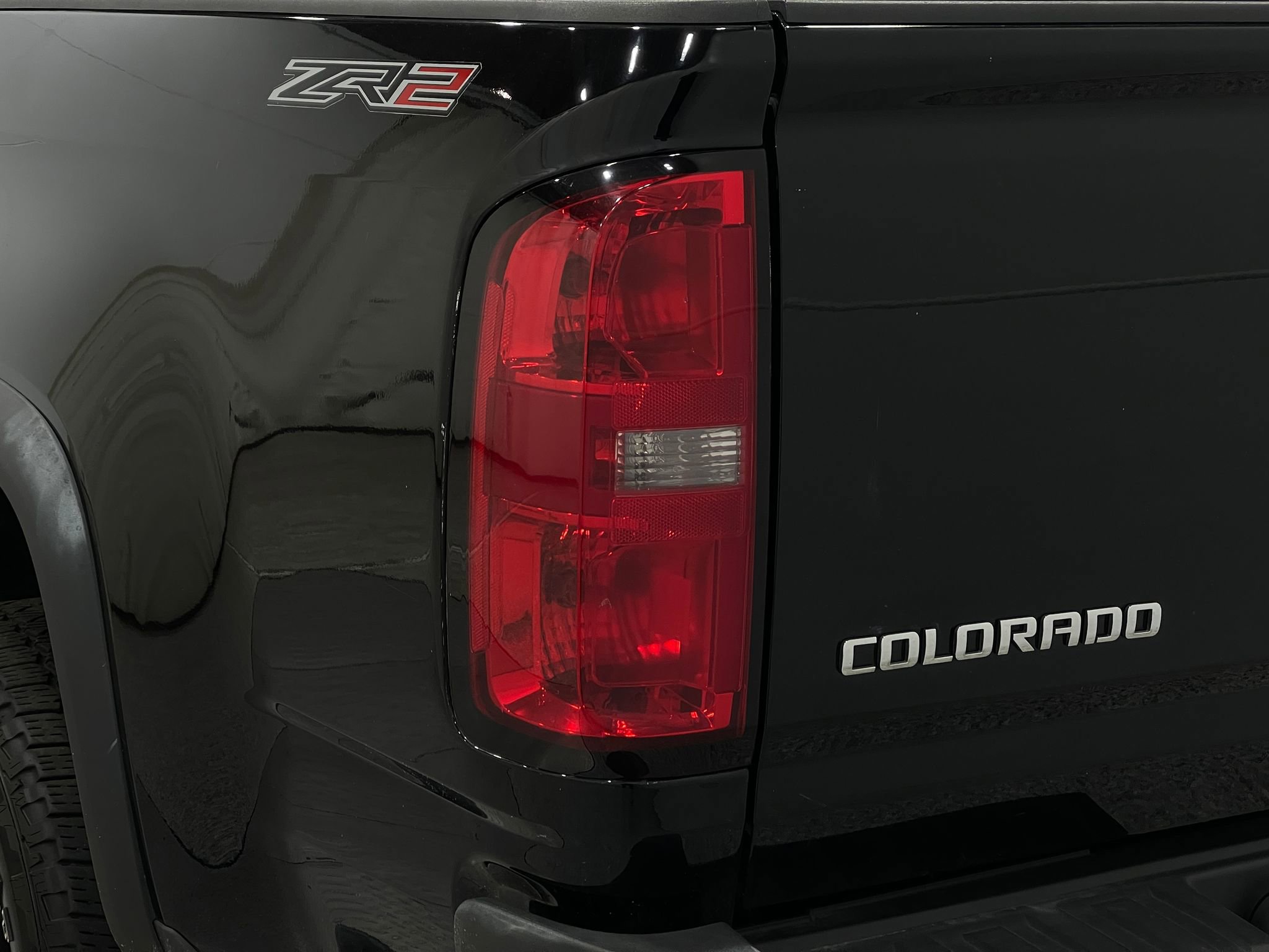 Used 2018 Chevrolet Colorado ZR2 image 34