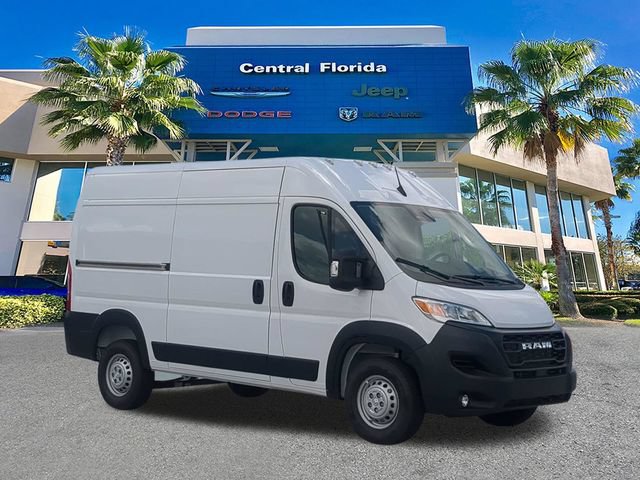 New 2026 RAM ProMaster 1500 w/ Safety Group FWD image 2