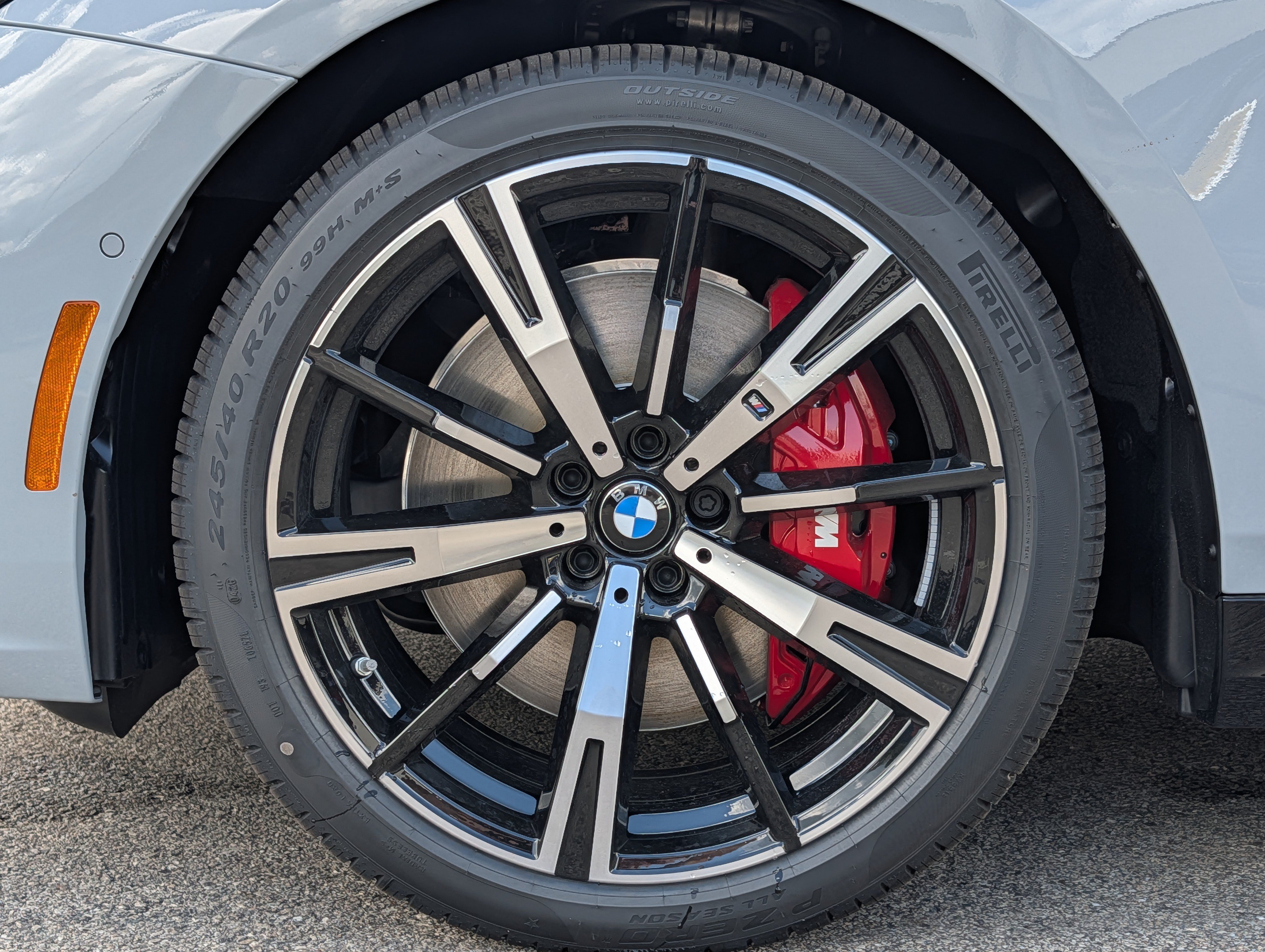 New 2027 BMW 540i xDrive w/ Executive Package AWD/4WD image 4