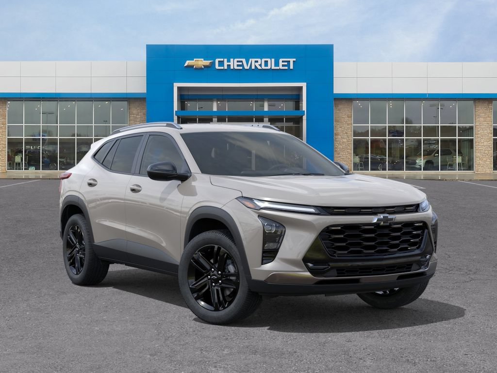 New 2026 Chevrolet Trax ACTIV w/ Driver Confidence Package FWD image 7