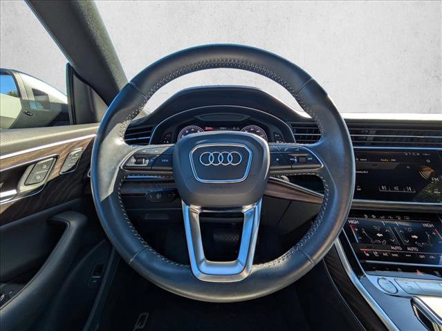 Used 2020 Audi Q8 Prestige image 10