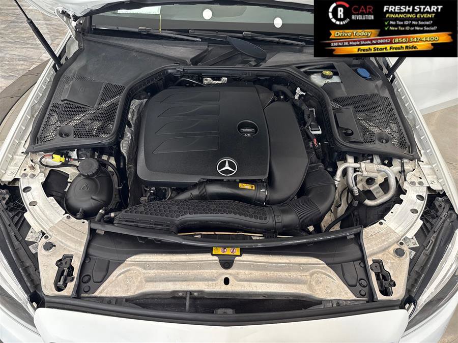 Used 2019 Mercedes-Benz C 300 4MATIC Sedan w/ Premium Package image 37