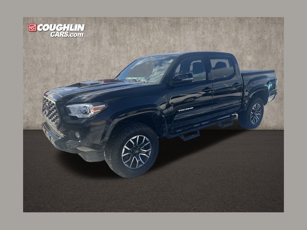 Used 2023 Toyota Tacoma TRD Sport