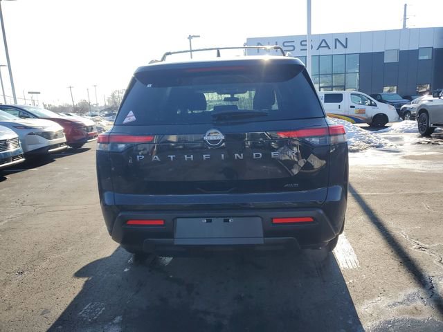 New 2026 Nissan Pathfinder SV image 6