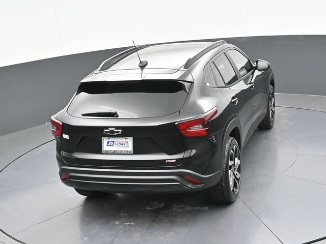 New 2026 Chevrolet Trax RS w/ Sunroof Package FWD image 53