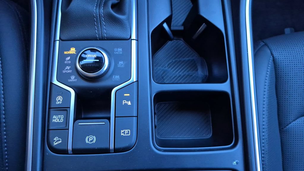 New 2026 Kia Sorento EX AWD/4WD image 25