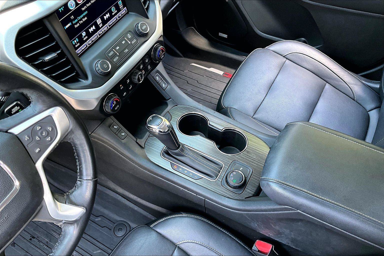 Used 2019 GMC Acadia SLT w/ Black Edition AWD/4WD image 15