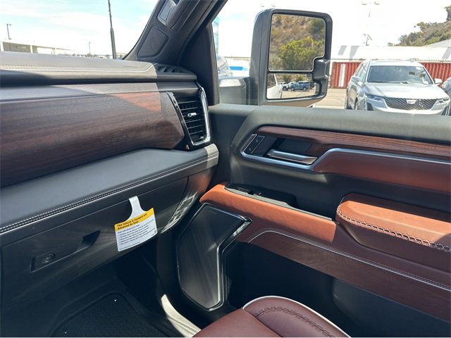 New 2025 GMC Sierra 2500 Denali Ultimate image 7
