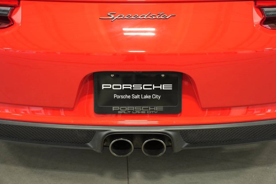 Used 2019 Porsche 911 Speedster image 40