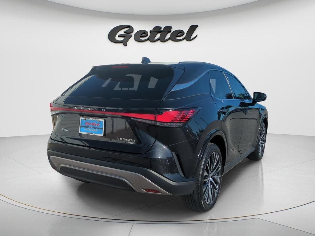 Used 2023 Lexus RX 350 w/ Accessory Package (Z1) AWD/4WD image 5