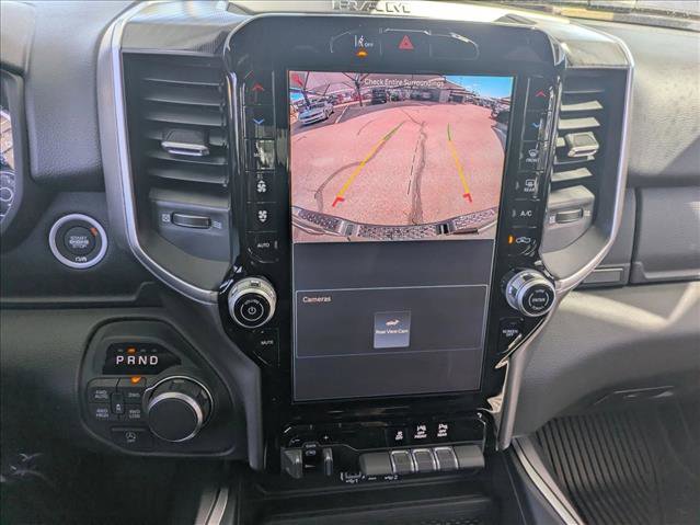 New 2026 RAM 1500 Big Horn AWD/4WD image 13