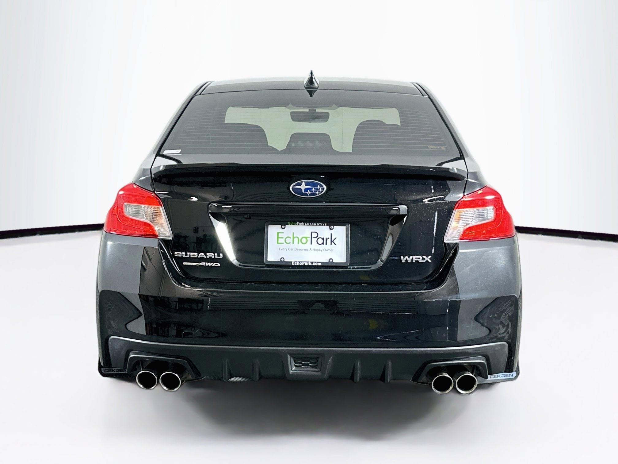 Used 2020 Subaru WRX Premium AWD/4WD image 7