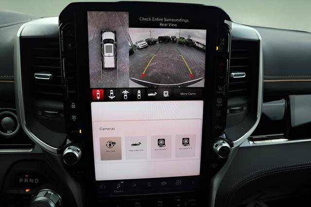 New 2026 RAM 1500 Tungsten w/ Off Road Group image 21