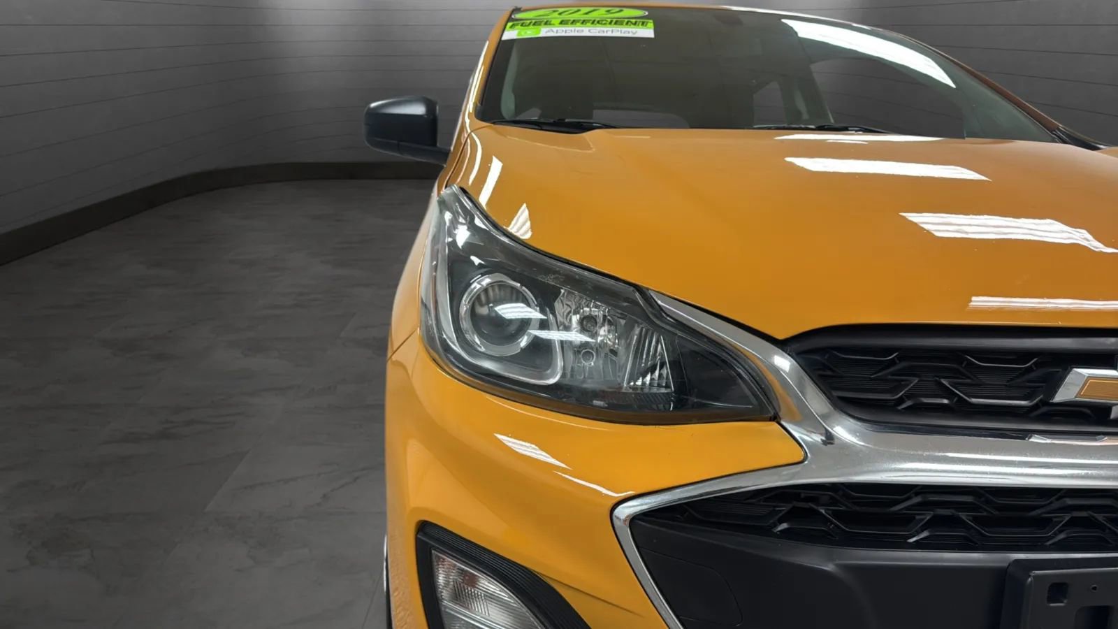 Used 2019 Chevrolet Spark LS FWD image 31
