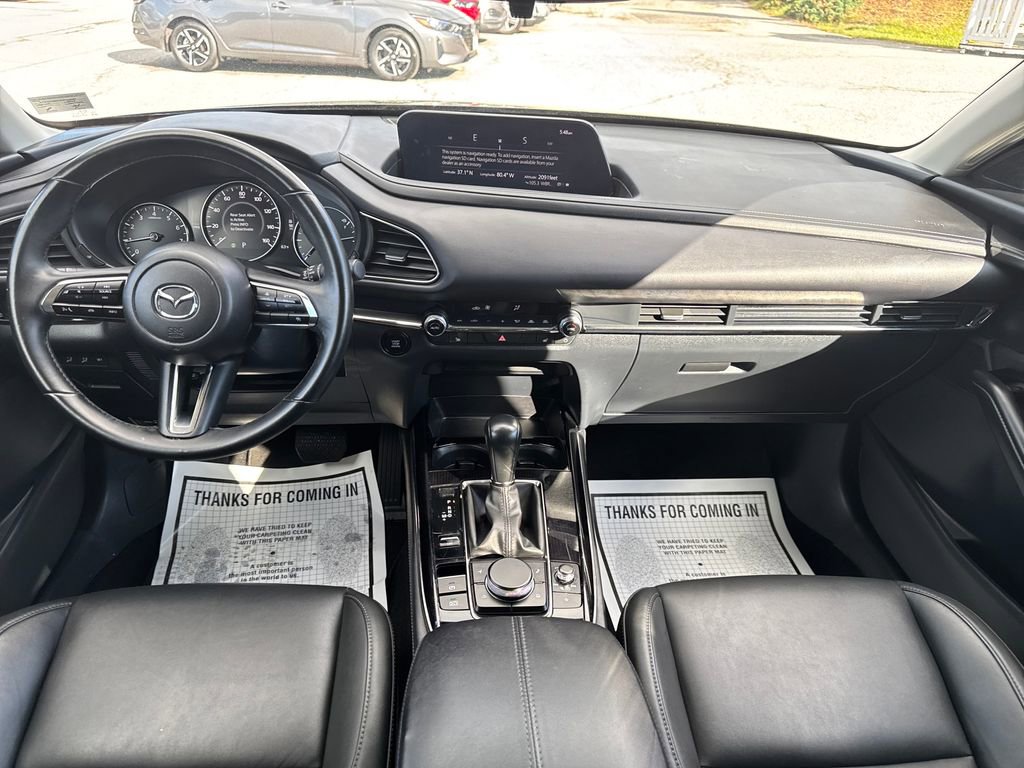 Used 2025 MAZDA CX-30 AWD 2.5 S w/ Preferred Package image 13