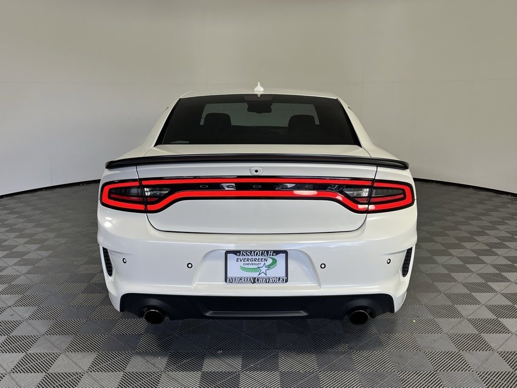Used 2023 Dodge Charger SRT Hellcat image 8