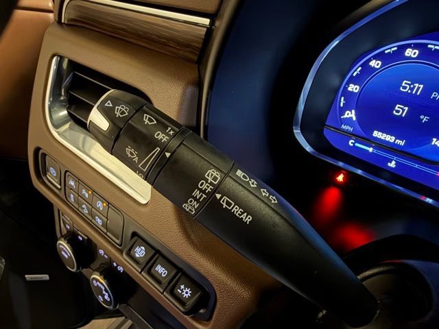 Used 2023 Chevrolet Tahoe High Country w/ LPO, Illumination Package AWD/4WD image 41