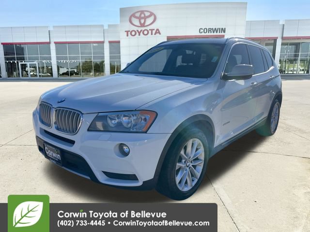 Used 2014 BMW X3 xDrive28i AWD/4WD image 7