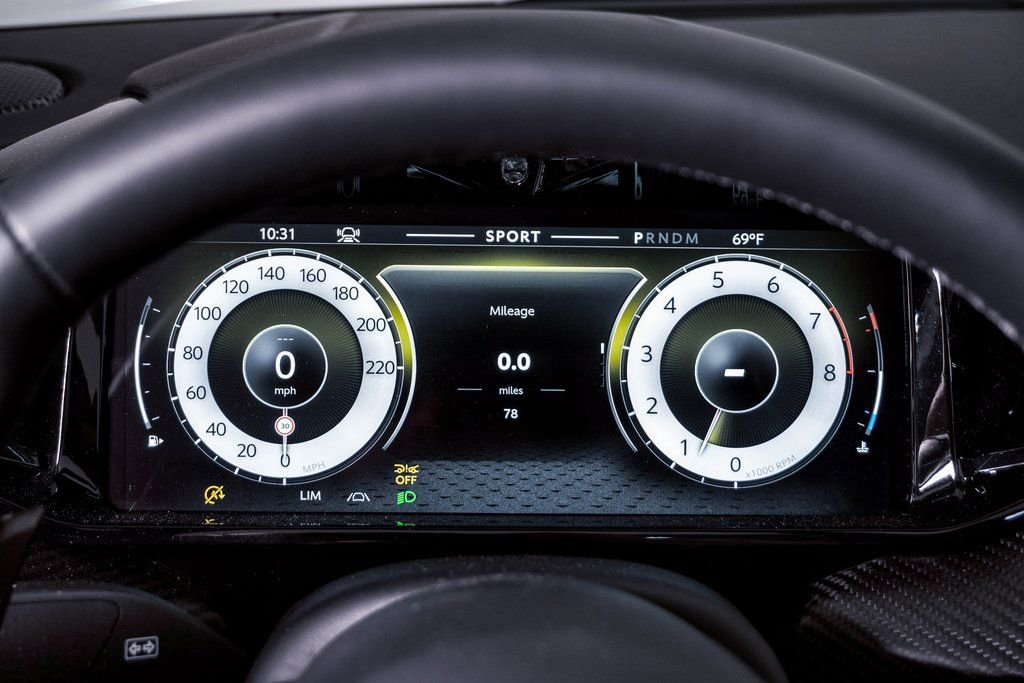 New 2026 Aston Martin V8 Vantage S RWD image 30