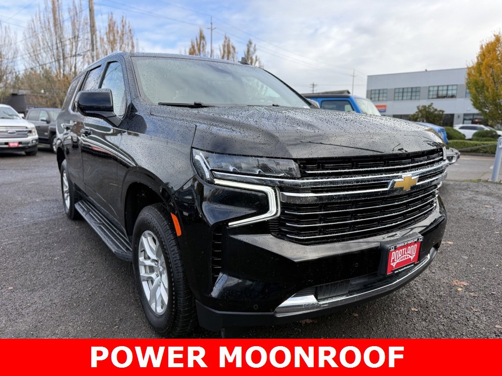 Used 2023 Chevrolet Tahoe LT image 3