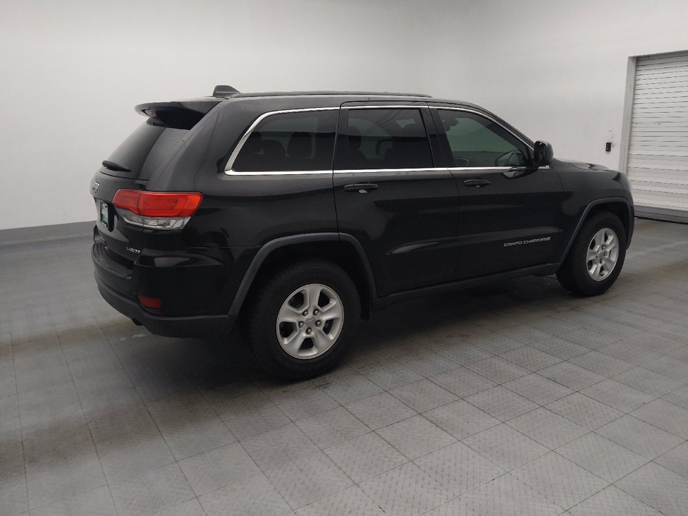 Used 2016 Jeep Grand Cherokee Laredo RWD image 10