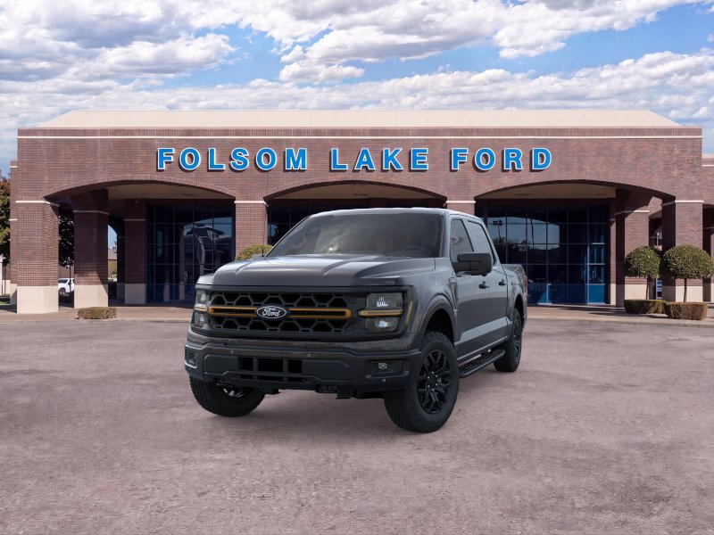 New 2026 Ford F150 Tremor w/ Tow/Haul Package AWD/4WD image 2