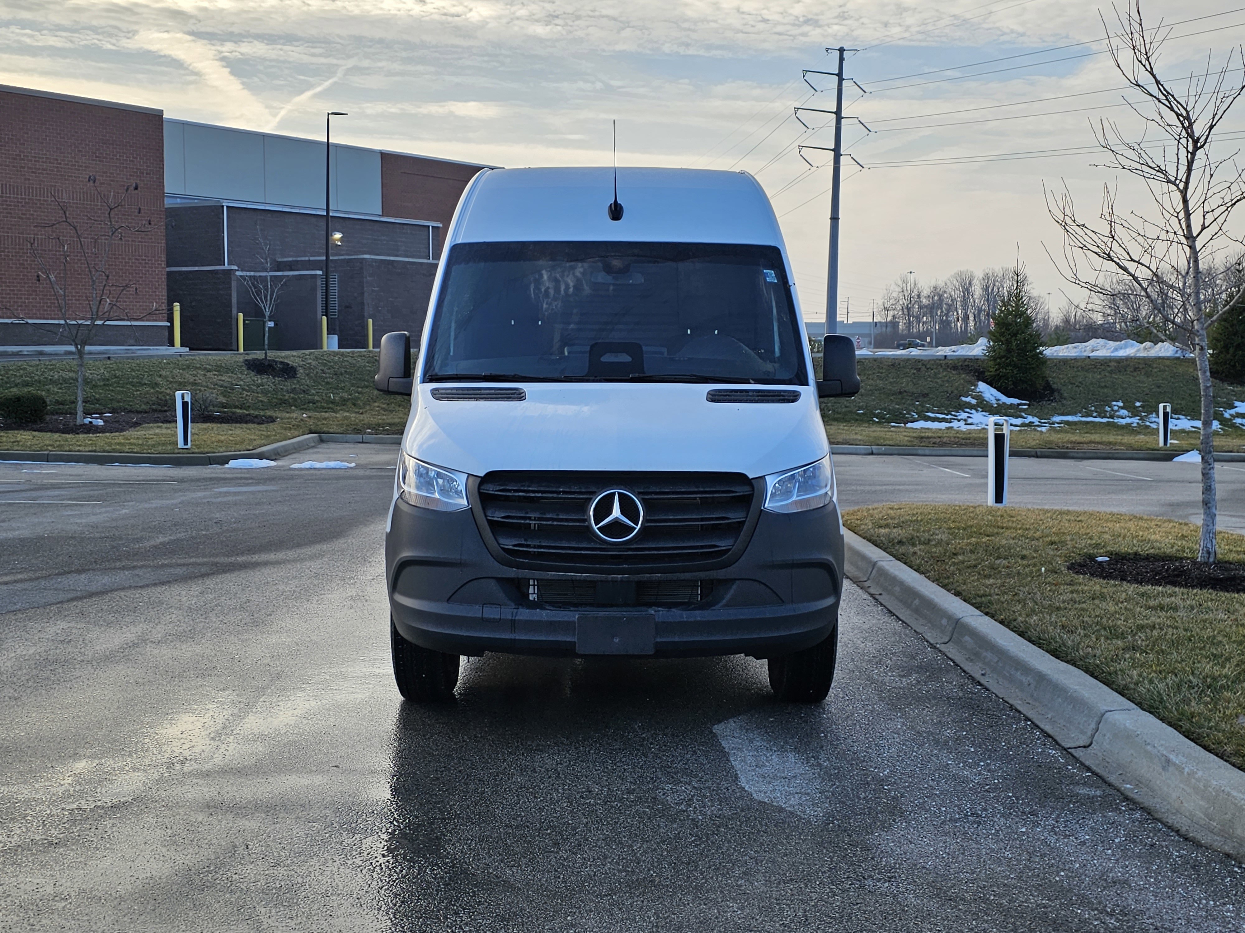 New 2025 Mercedes-Benz Sprinter 2500 image 5