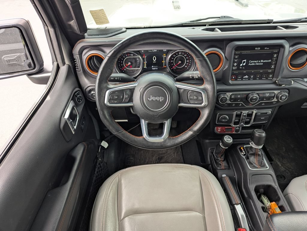 Used 2021 Jeep Gladiator Mojave AWD/4WD image 29