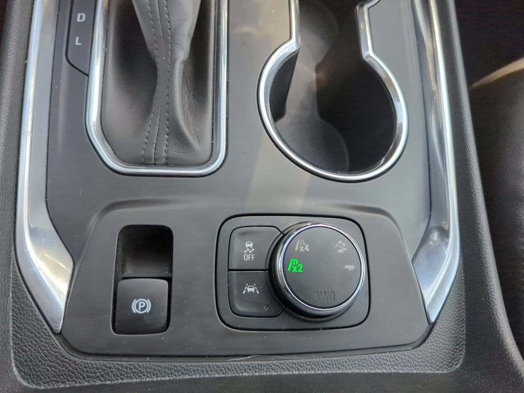 Certified 2021 Chevrolet Traverse RS AWD/4WD image 31