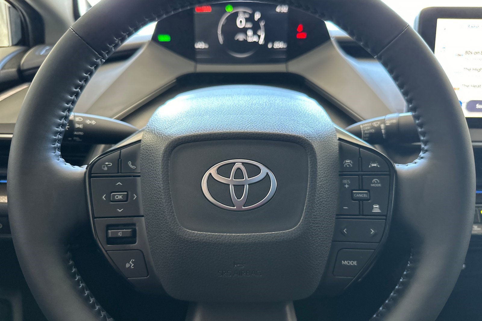 New 2026 Toyota Prius AWD image 11