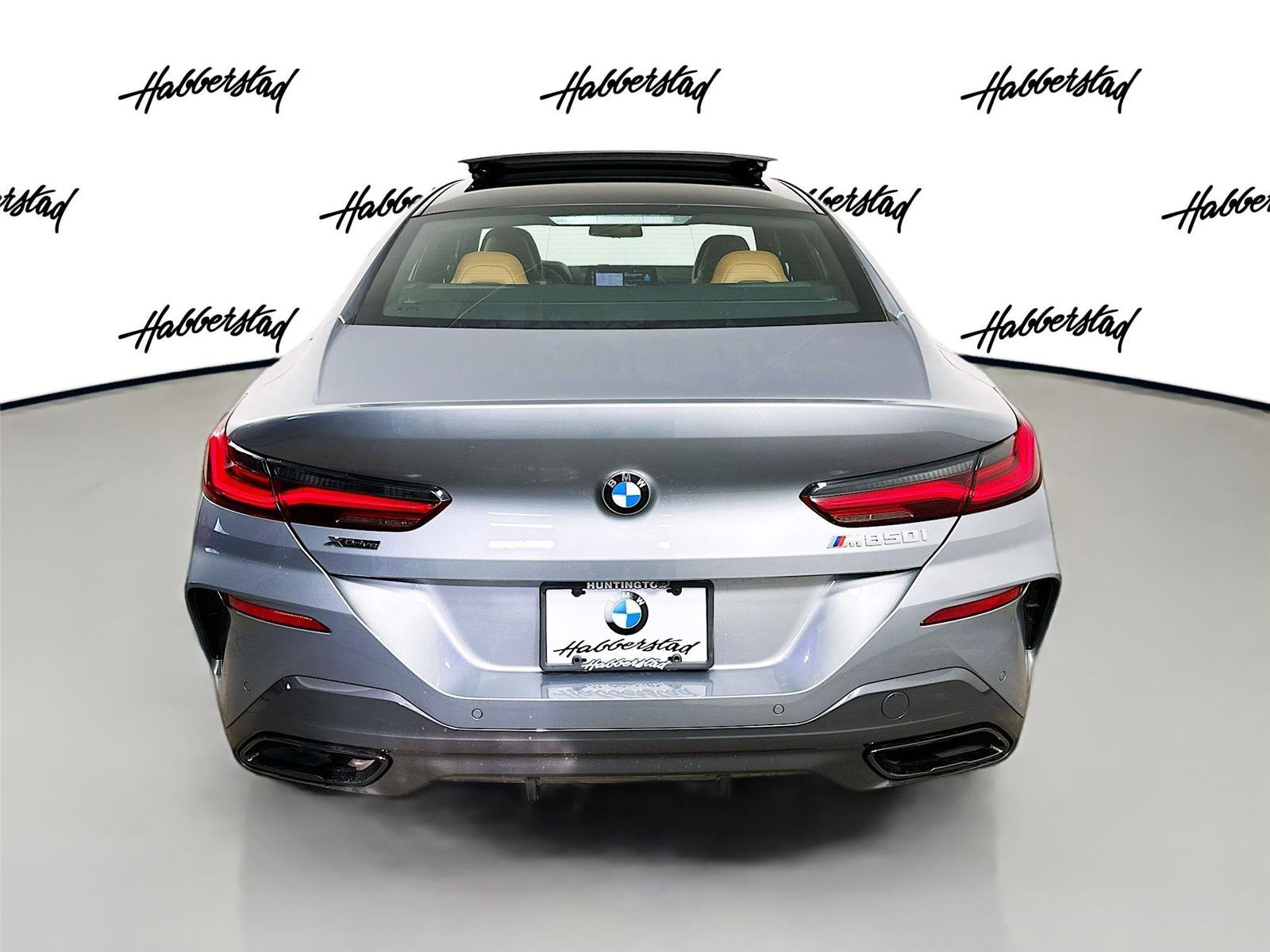 New 2026 BMW M850i xDrive image 6