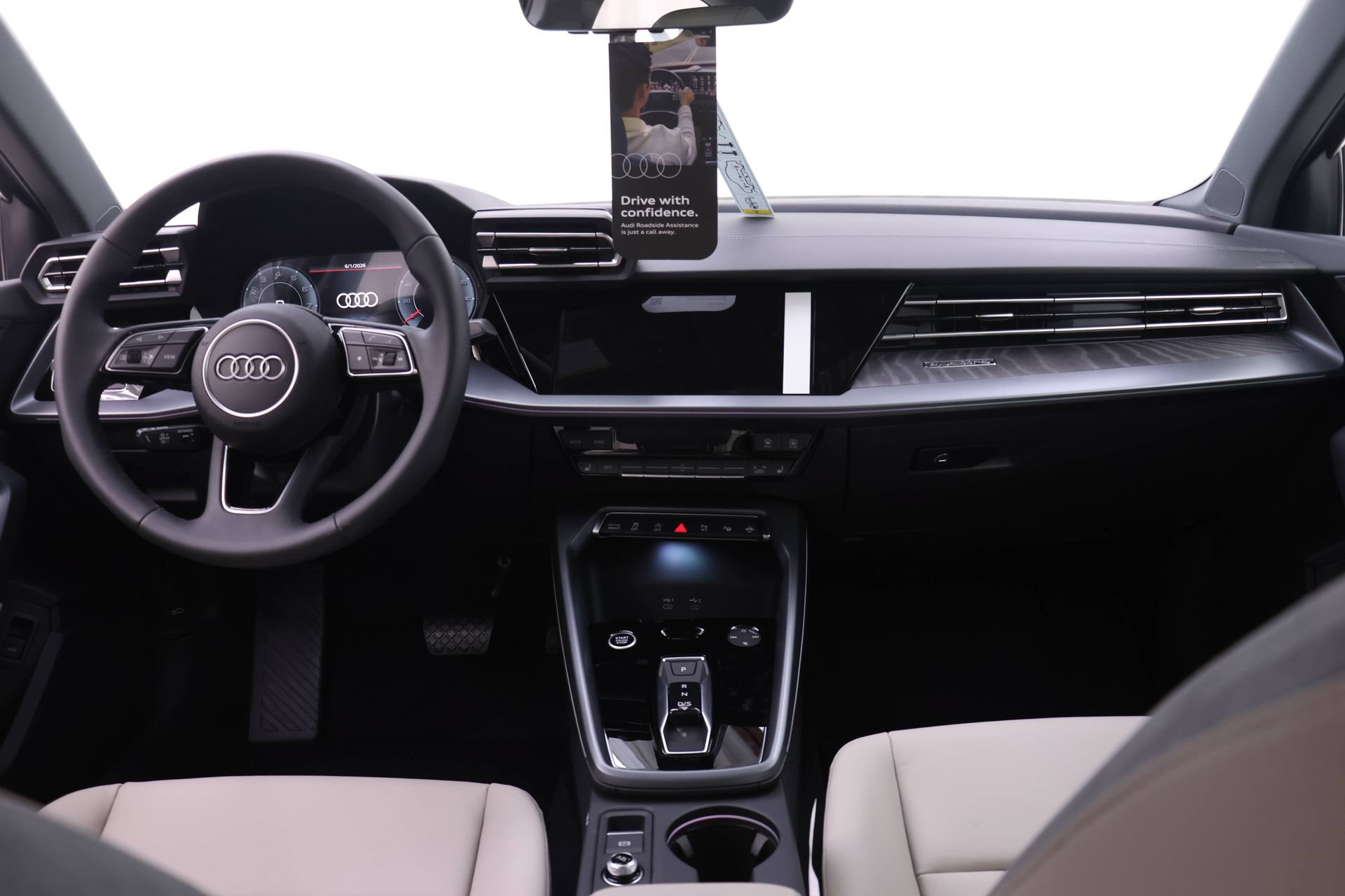 New 2026 Audi A3 2.0T Premium AWD/4WD image 8