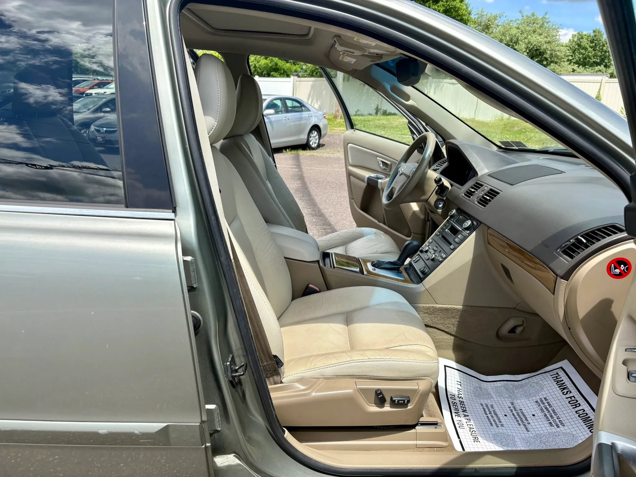Used 2008 Volvo XC90 3.2 AWD/4WD image 28