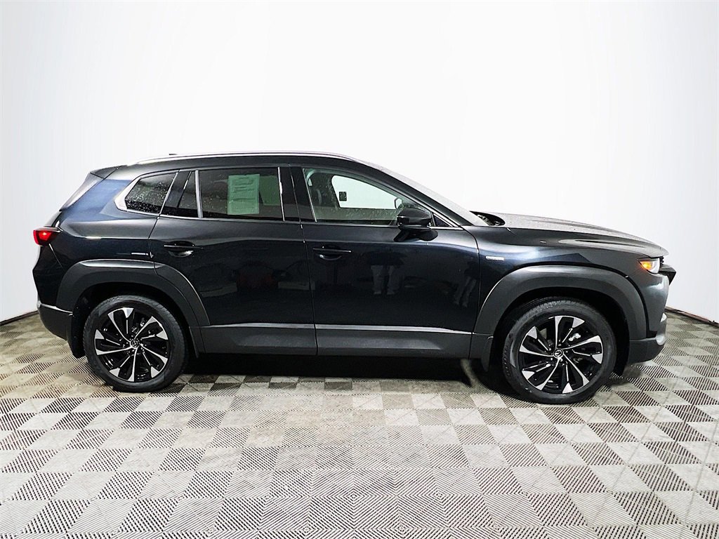 Used 2025 MAZDA CX-50 2.5 Hybrid w/ Cargo Package image 8