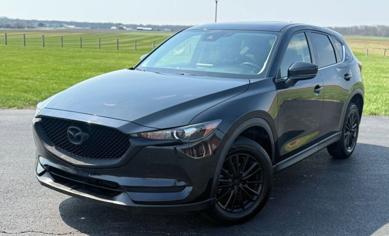 Used 2017 MAZDA CX-5 Touring w/ Preferred Equipment Package image 1