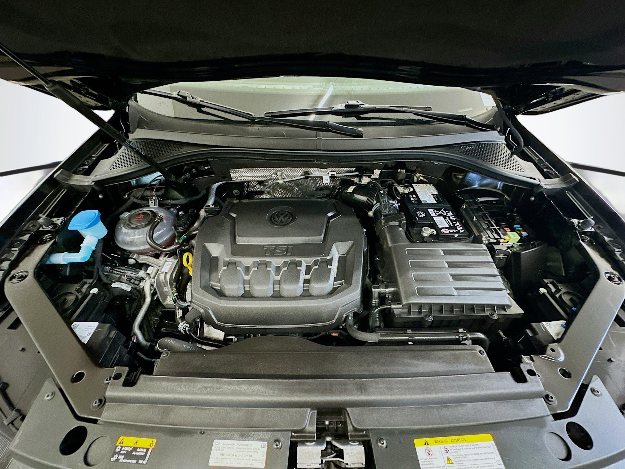 Used 2024 Volkswagen Tiguan S AWD/4WD image 33