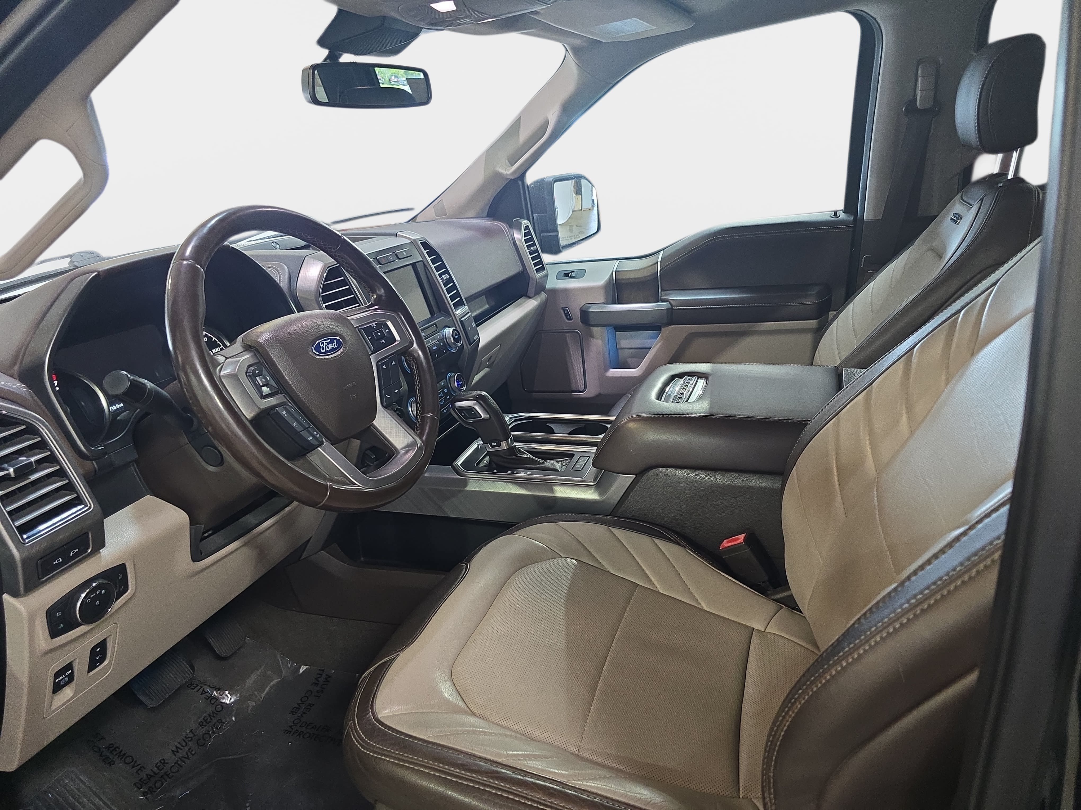 Used 2020 Ford F150 Limited AWD/4WD image 13