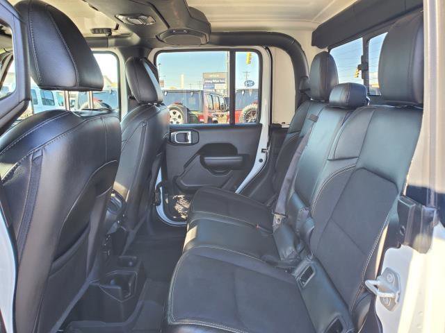 Used 2023 Jeep Gladiator Sport AWD/4WD image 22
