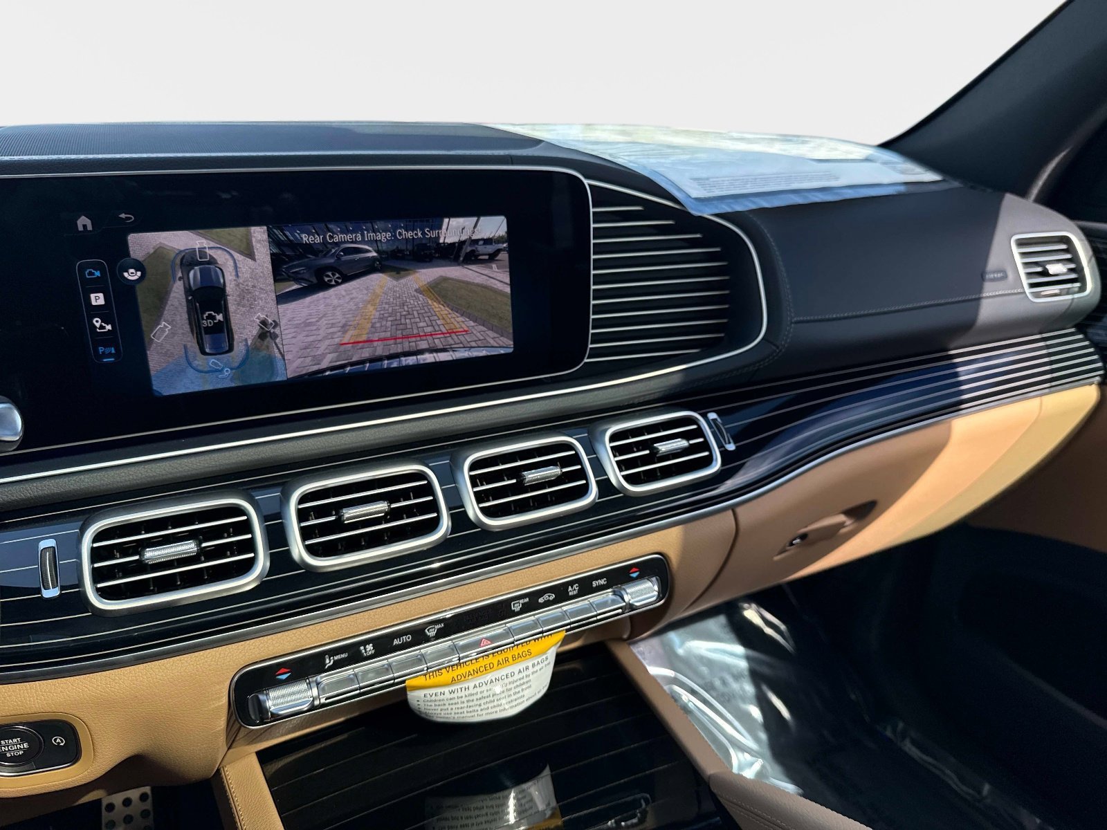 New 2026 Mercedes-Benz GLS 450 4MATIC image 26