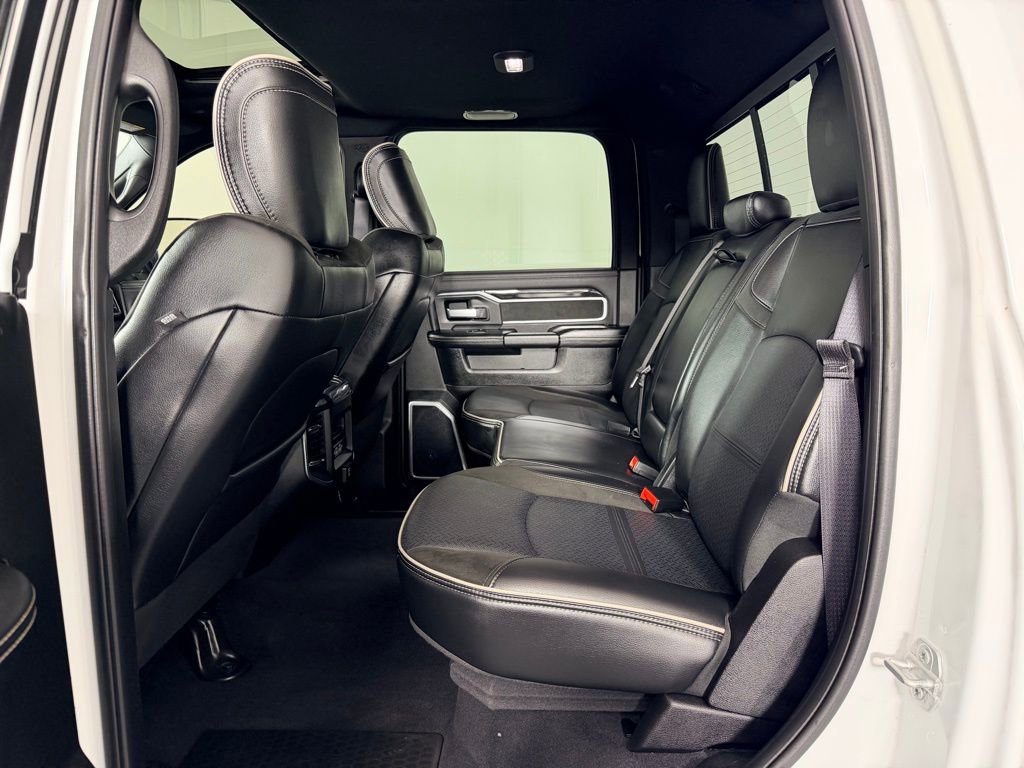 Used 2020 RAM 3500 Laramie image 24