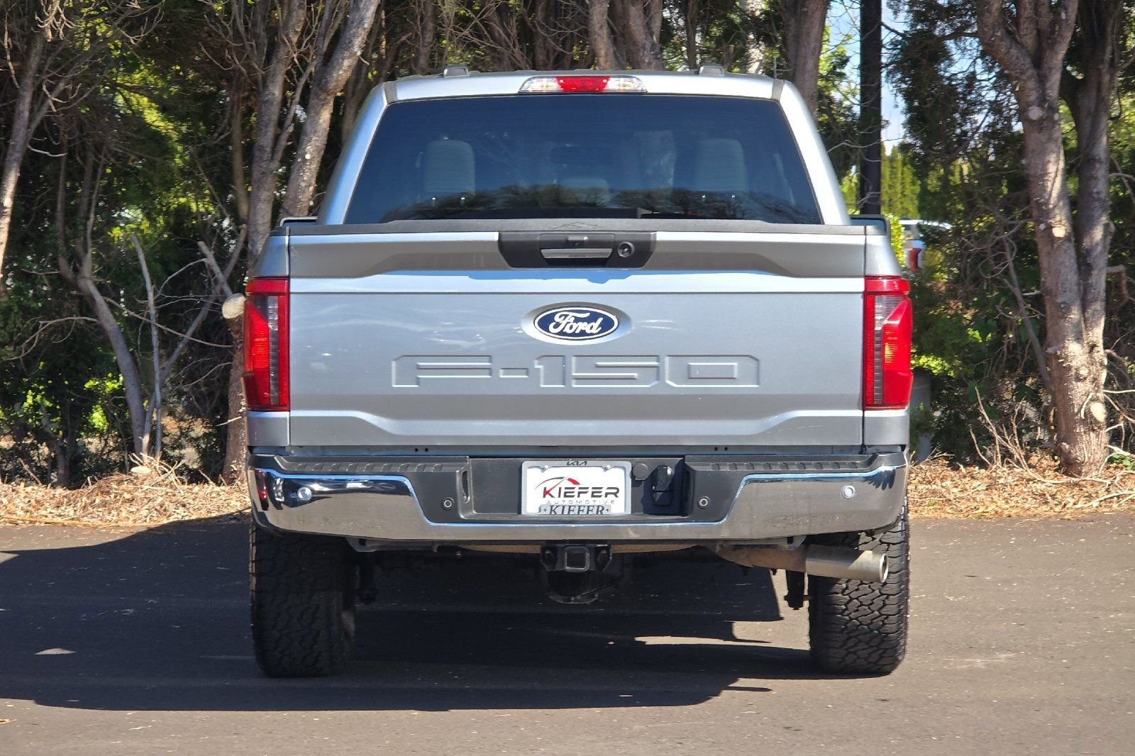 Used 2024 Ford F150 XLT w/ Tow/Haul Package AWD/4WD image 5