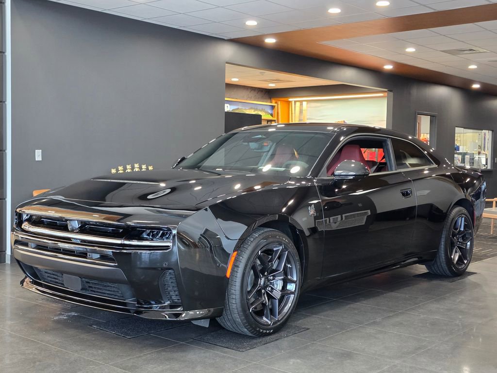 New 2026 Dodge Charger R/T Scat Pack image 2