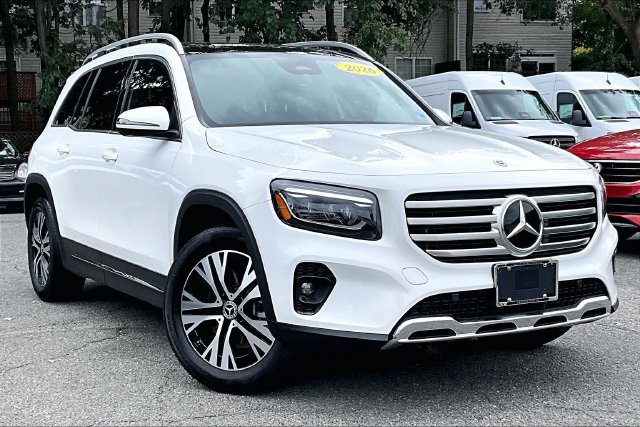 Used 2026 Mercedes-Benz GLB 250 4MATIC