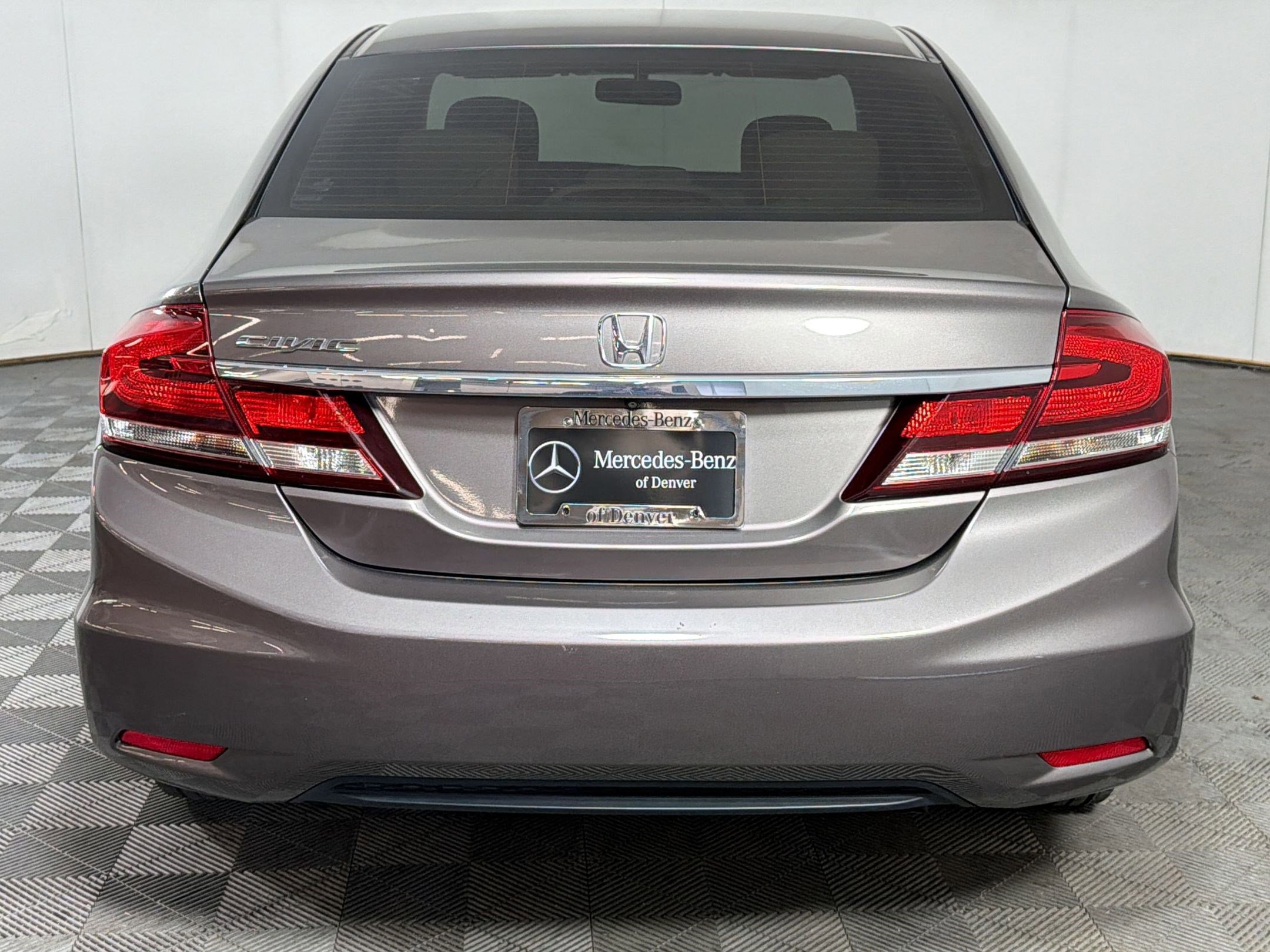 Used 2015 Honda Civic LX image 10