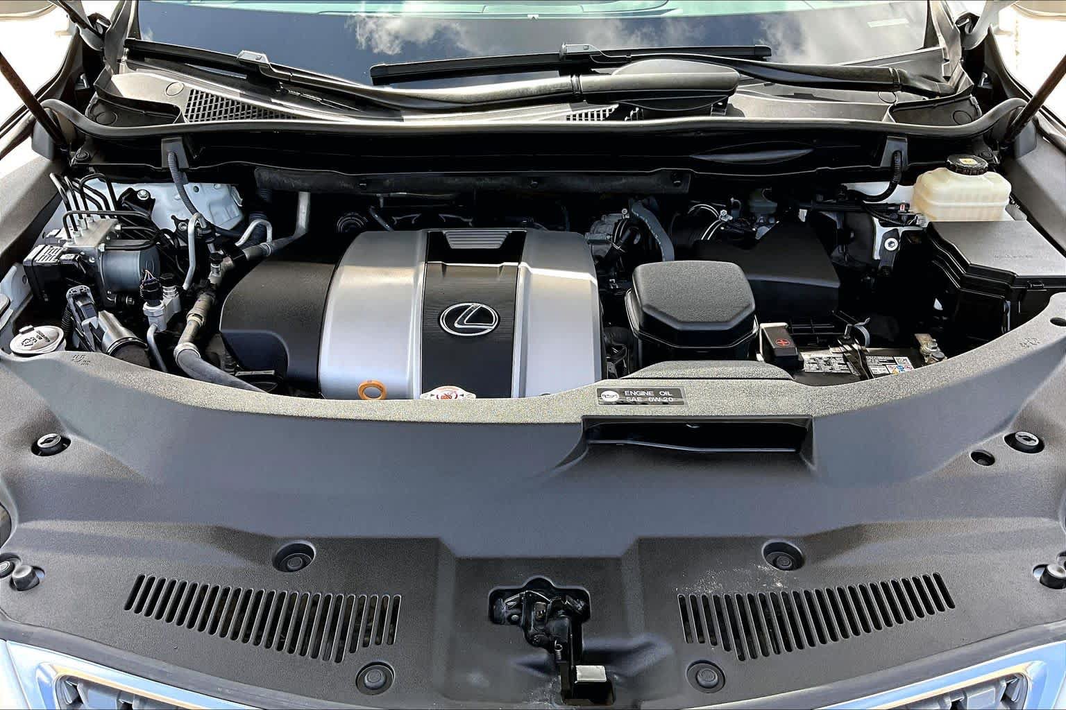 Used 2021 Lexus RX 350 FWD w/ Premium Package image 32