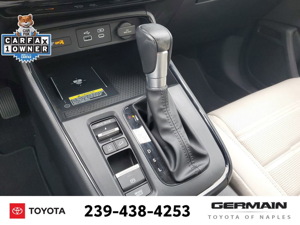 Used 2025 Honda CR-V EX-L image 26