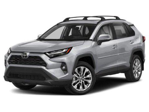 Certified 2023 Toyota RAV4 XLE w/ Convenience Package image 1