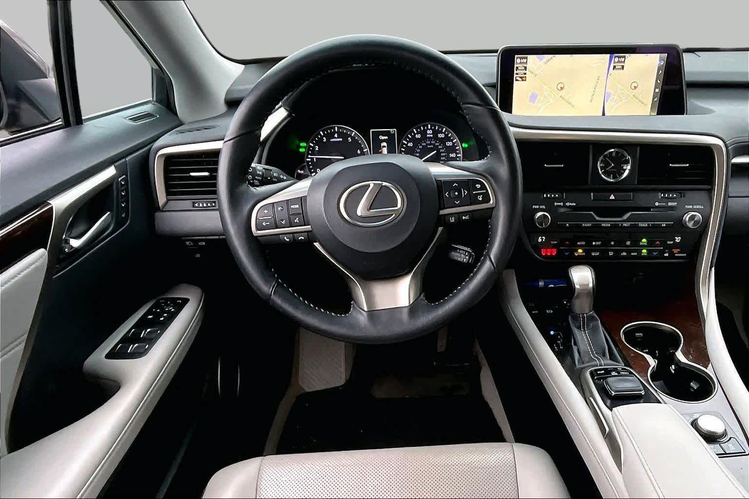 Used 2019 Lexus RX 350 AWD w/ Navigation Package image 6