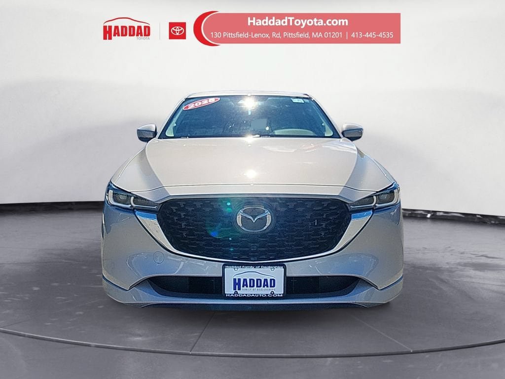 Used 2025 MAZDA CX-5 AWD 2.5 S w/ Preferred Package image 9