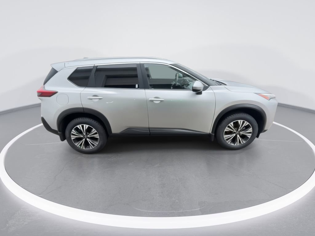 Used 2023 Nissan Rogue SV w/ SV Premium B Package image 9